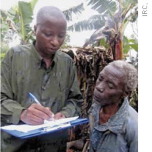 Mortality survey in the DRC