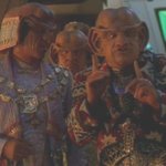 False Prophets in Star Trek Voyager episode