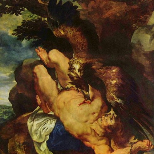 Prometheus Bound